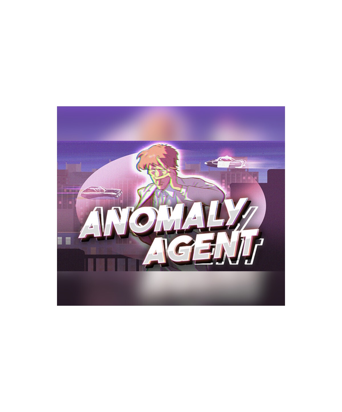 Anomaly Agent Steam Key GLOBAL
